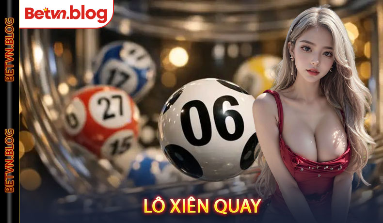 Lô xiên quay
